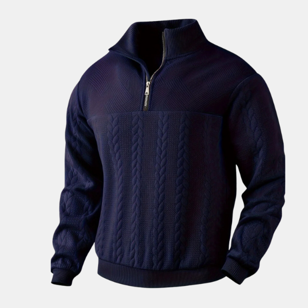 60% OFF | Vintage Knit Pullover