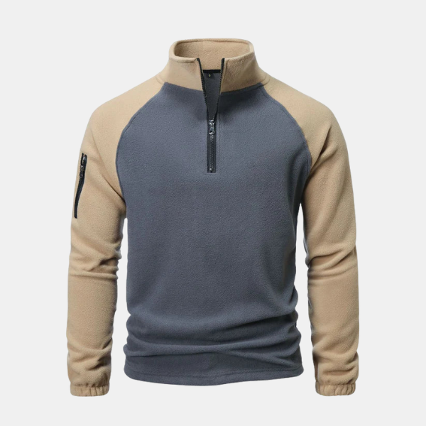 60% OFF | Performance Half-Zip Pullover