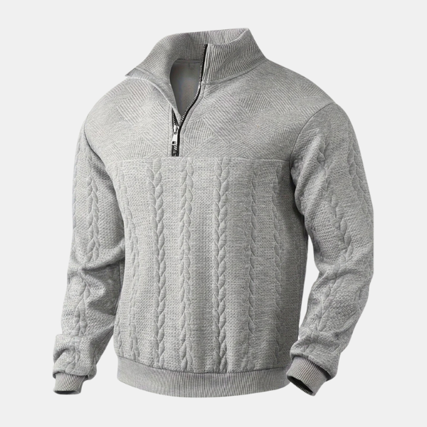 60% OFF | Vintage Knit Pullover