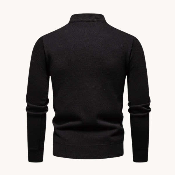 60% OFF | Classic Zip Pullover
