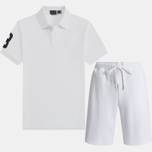 50% OFF | Luxury Men's Set