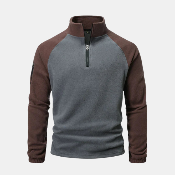 60% OFF | Performance Half-Zip Pullover