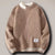 Oversized Vintage Autumnal Sweater