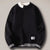 Oversized Vintage Autumnal Sweater